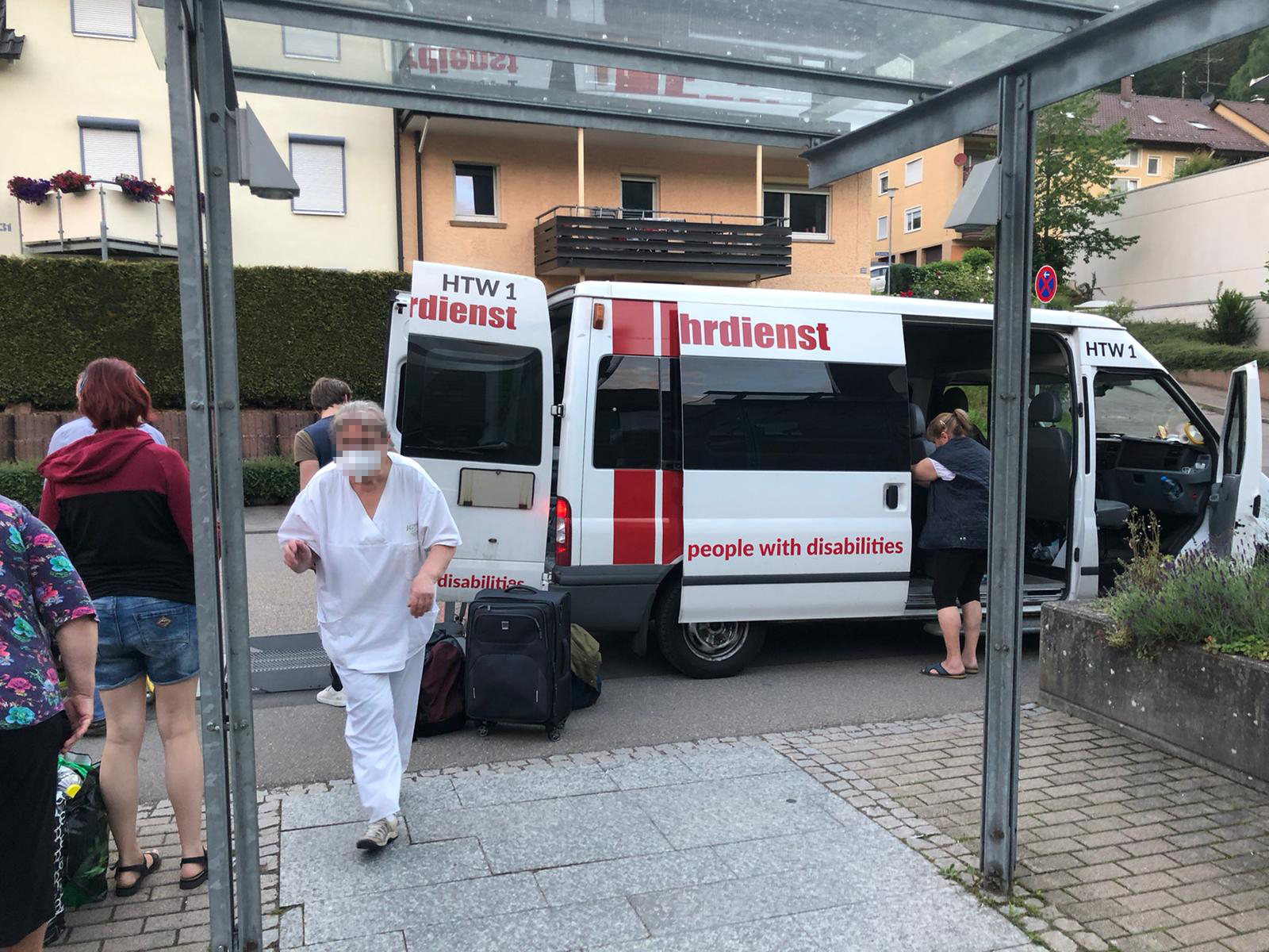 Zeitleiste Ukraine Sodermanns 7. Fahrt