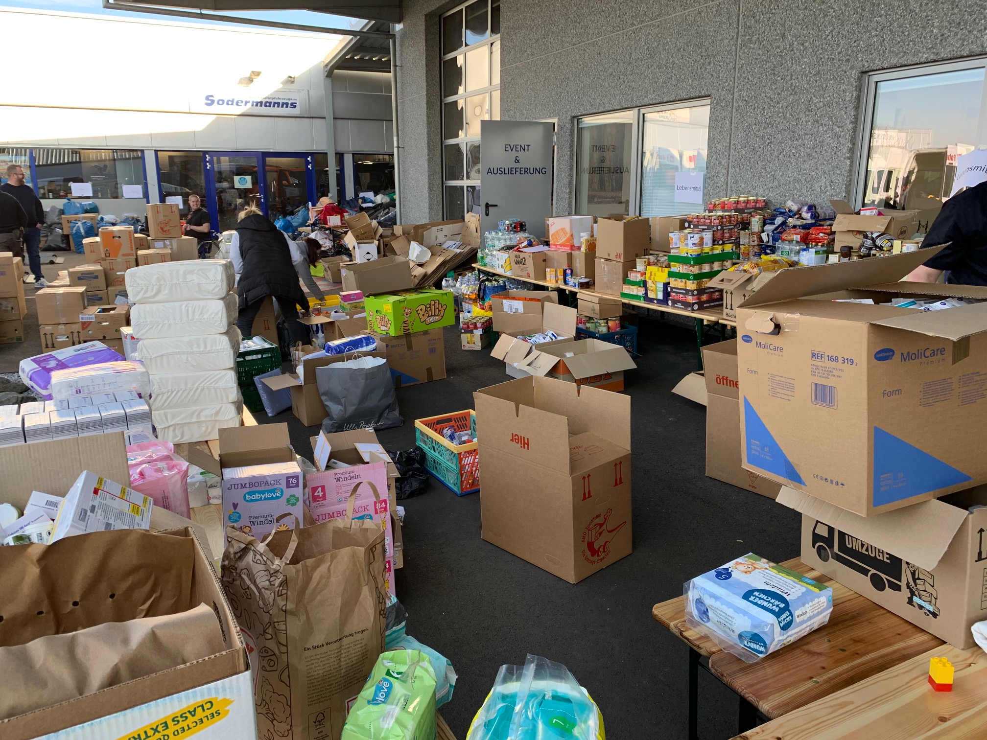 Zeitleiste Ukraine Beginn