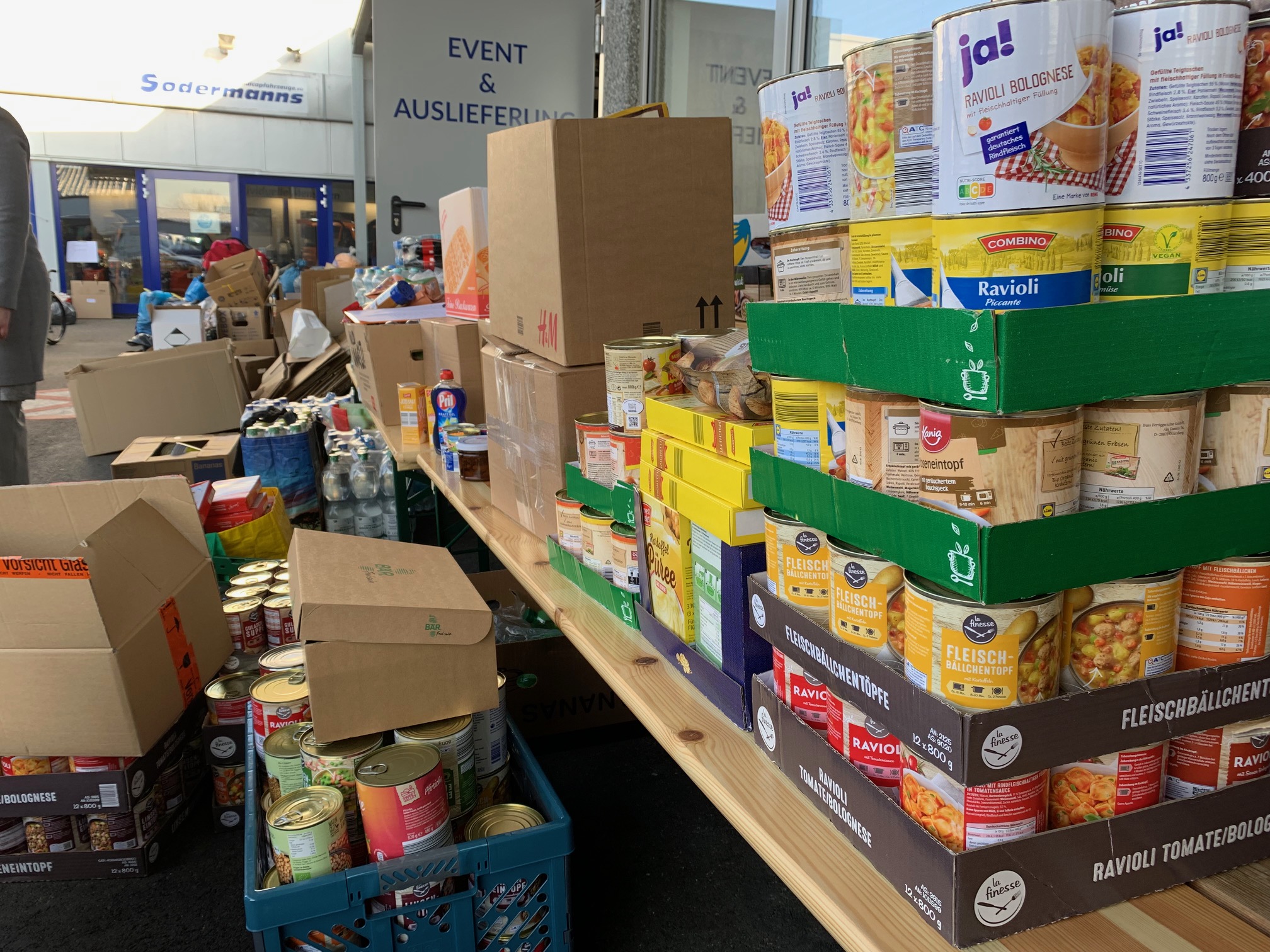 Zeitleiste Ukraine Beginn