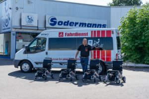 Hilfsaktionen Ukraine Sodermanns Ergoflix