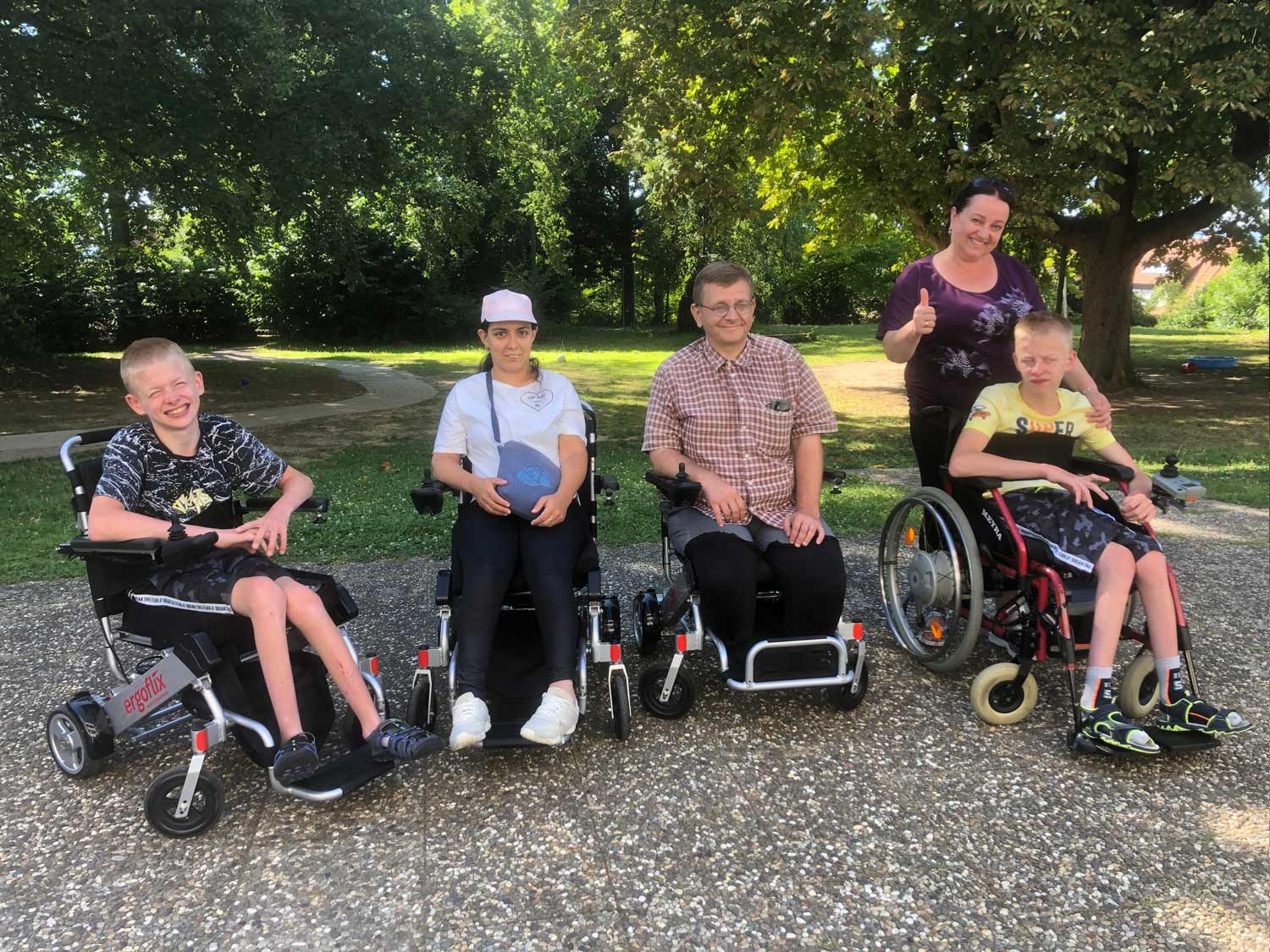 Hilfsaktionen Ukraine Sodermanns Ergoflix