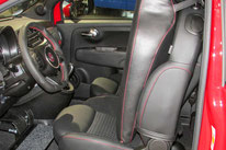 Autofahren mit Kleinwuchs, Mikrosomie, individuelle Sitzkissen, Rückenpolster