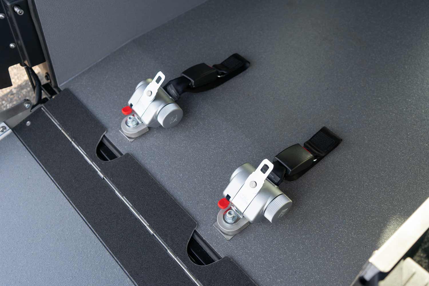 Behindertengerechter Mercedes Benz T180