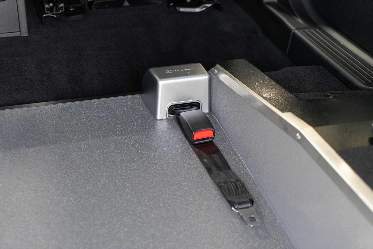 Behindertengerechter Mercedes Benz T180