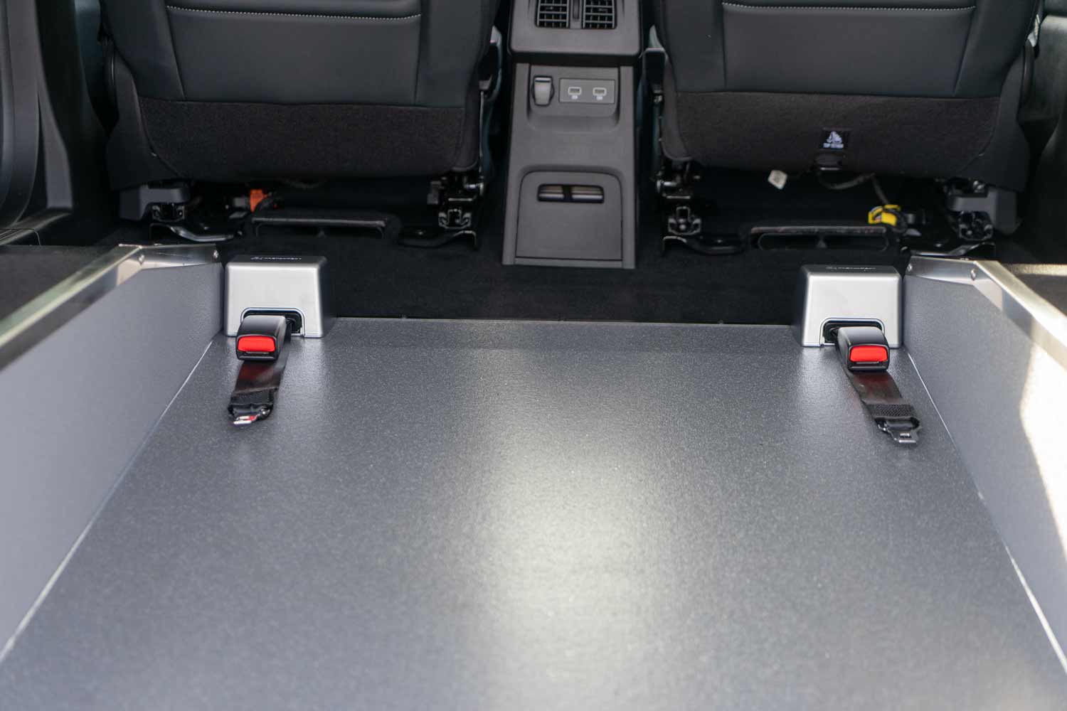 Behindertengerechter Mercedes Benz T180