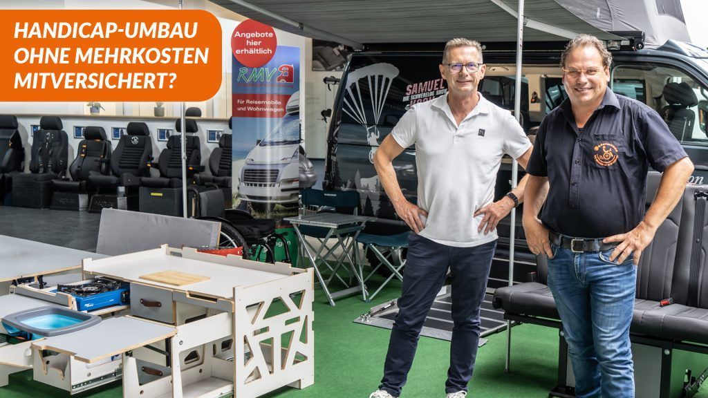Reisemobil-Versicherung RMV, Sodermanns