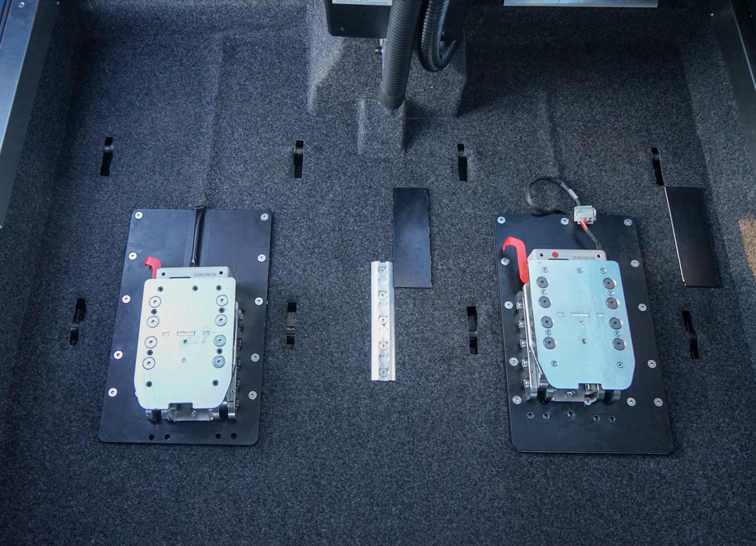 Behindertengerechter Volkswagen Caddy 5 Minilenkrad, Space Drive, Dockingstation, Rutschbrett, Rampe, Dreh- Klappsitze