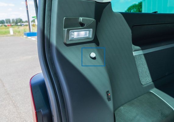 Heckklappenöffner, Elektro-mechanische Heckklappe, behindertengerechte Sonderumbauten, Sodermanns