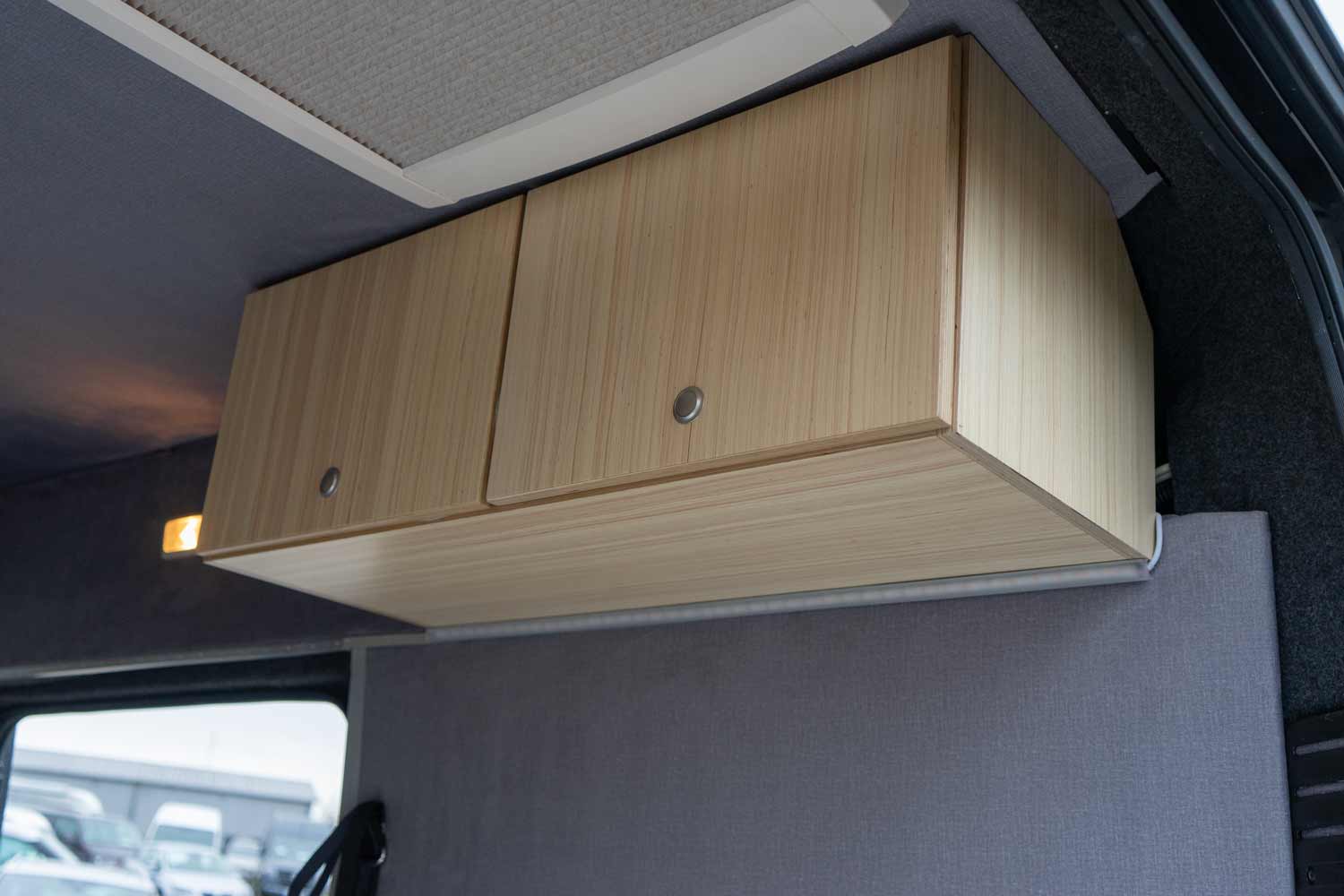 Camperausbau, behindertengerecht, barrierefrei, Camping mit Handicap, Fiat Ducato, vom Kastenwagen zum Camper, Sodermanns