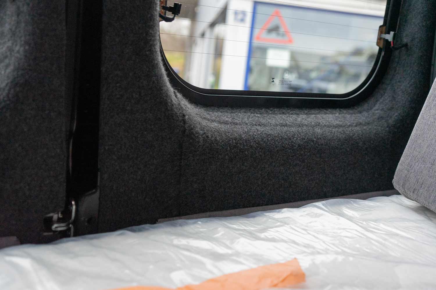 Camperausbau, behindertengerecht, barrierefrei, Camping mit Handicap, Fiat Ducato, vom Kastenwagen zum Camper, Sodermanns