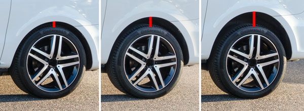 Luftfahrwerk, Sonderumbau, Federung, Behinderung, Handicap, Sodermanns