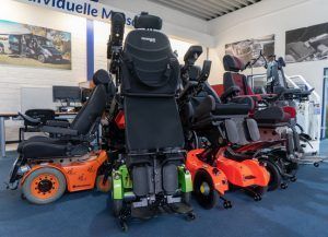 Elektrorollstuhl PR 40, Handicap, Behindertengerecht, Sodermanns