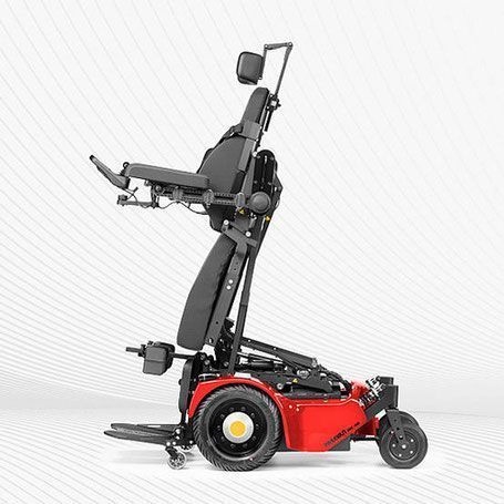 Elektrorollstuhl PR 40, Handicap, Behindertengerecht, Sodermanns
