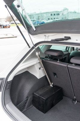 Heckklappenöffner, Pneumatische Heckklappe, behindertengerechte Sonderumbauten, Sodermanns