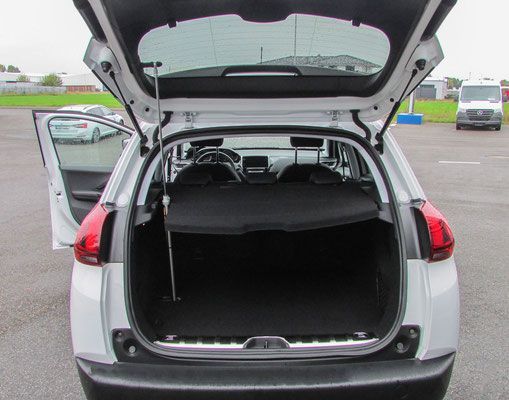 Heckklappenöffner, Pneumatische Heckklappe, behindertengerechte Sonderumbauten, Sodermanns