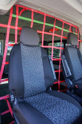 Sicherheitsnetz, Sonderumbau, Sodermanns