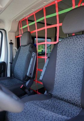 Sicherheitsnetz, Sonderumbau, Sodermanns