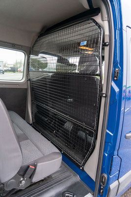 Schutzwand, Trennwand, Sonderumbau, Sodermanns