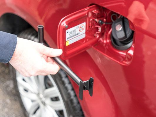 Tankdeckelöffner, Sodermanns