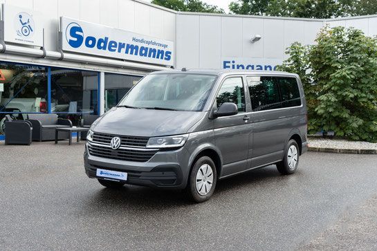 Behindertengerechter VW T6.1, Selbstfahrer, Sodermanns