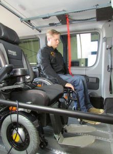 Deckenlifter, Transfer, Hilftesteller, Sonderumbau, Sodermanns