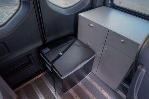 Kühlbox, Campingzubehör, Handicap, Sodermanns