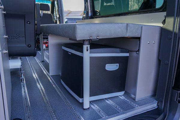 Kühlbox, Campingzubehör, Handicap, Sodermanns