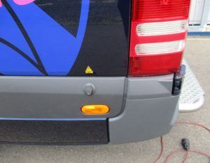 Mobiles Büro , Sonderumbauten, Sodermanns