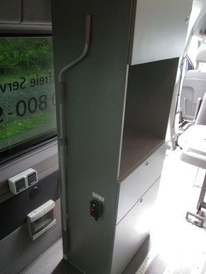 Mobiles Büro , Sonderumbauten, Sodermanns