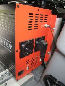 Mobiles Büro , Sonderumbauten, Sodermanns