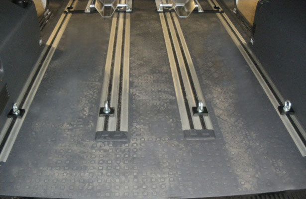 Motorradhalterung, Sonderumbauten, Sodermanns