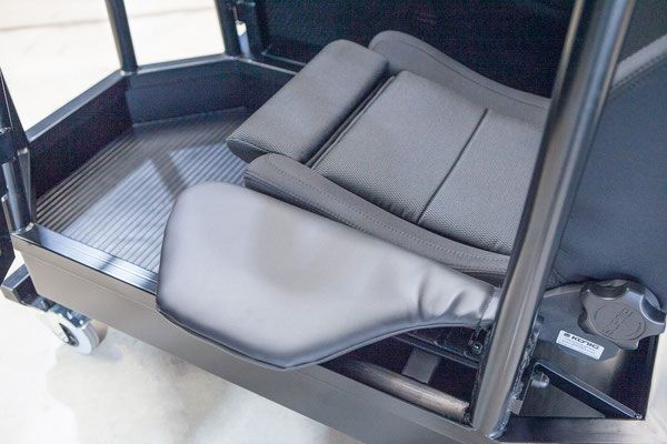 REHA-SLIDE, therapeutisches Trainingsgerät, Rutschbretter,Transfer, Rollstuhl, Autositz, Sodermanns