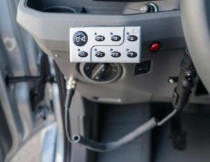 Signalgeber, Mikrofon- & Lichtanlage, Sonderumbau, Sodermanns