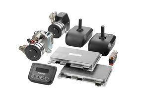 Space Drive 2 Dual System Paravan