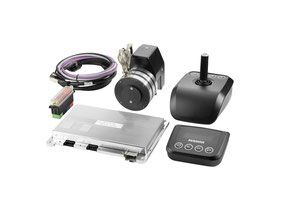 Space Drive 2 Single System Paravan