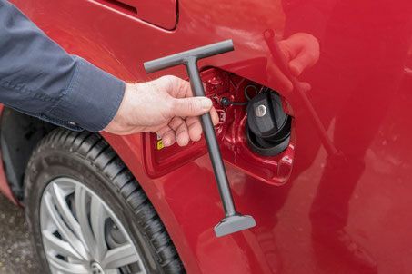 Tankdeckelöffner, Sodermanns