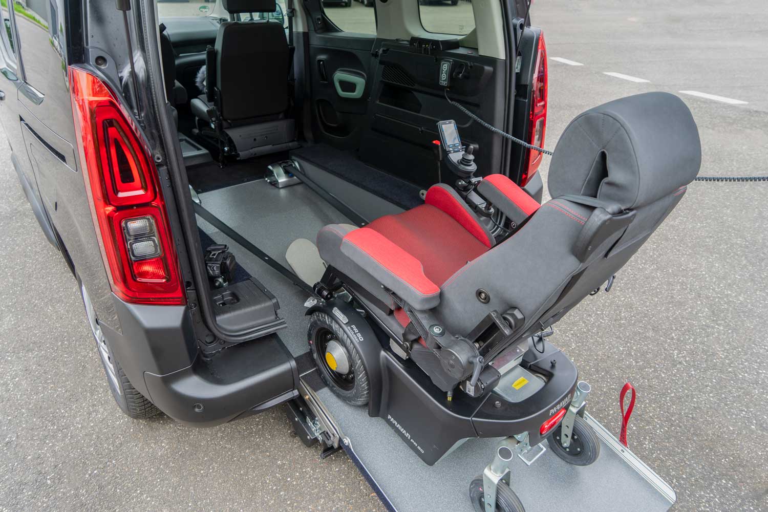 Einzugswinde Q-Straint