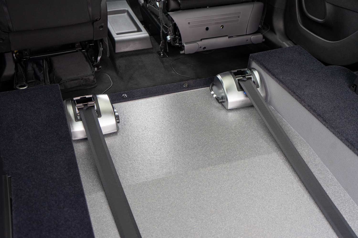 Einzugswinde Q-Straint