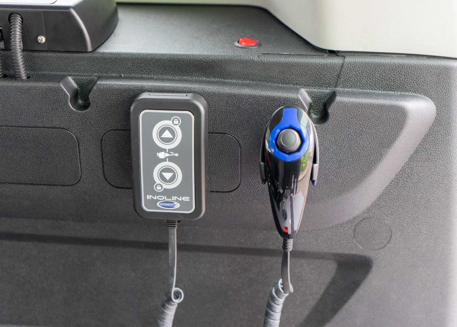 Einzugswinde Q-Straint