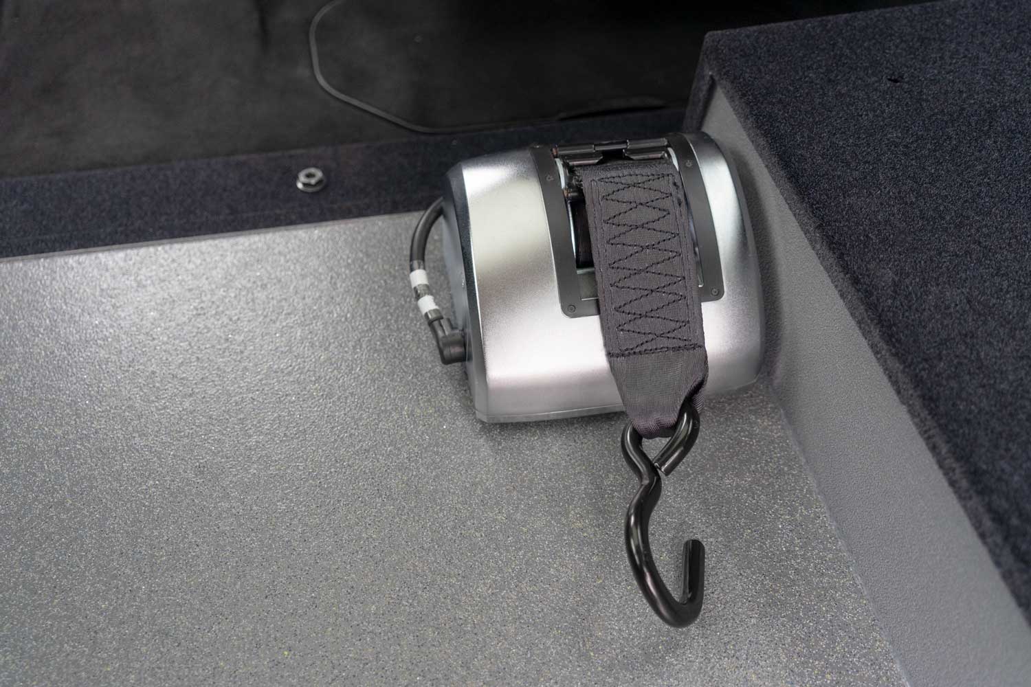 Einzugswinde Q-Straint