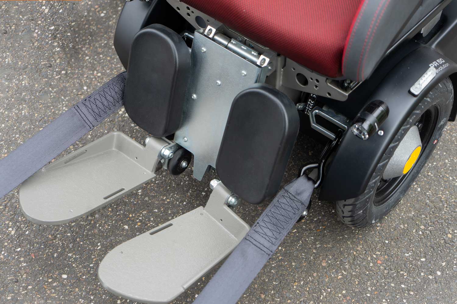 Einzugswinde Q-Straint