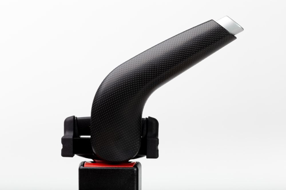 Jimmy An- & Abschnallhilfe, Handbediengerät, Gurt, Sodermanns