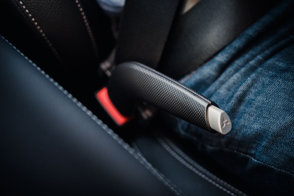 Jimmy An- & Abschnallhilfe, Handbediengerät, Gurt, Sodermanns