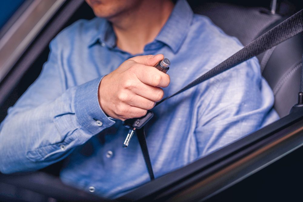 Jimmy An- & Abschnallhilfe, Handbediengerät, Gurt, Sodermanns