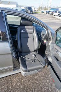 Behindertengerechter Mercedes Benz B-Klasse Sports Tourer, Mietwagen, Beifahrerumbau, Sodermanns