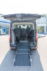 Rampen für behindertengerechte Fahrzeuge, Sodermanns