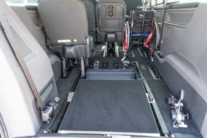 Rampen für behindertengerechte Fahrzeuge, Sodermanns