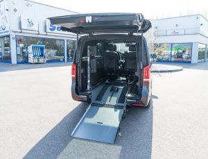 Rampen für behindertengerechte Fahrzeuge, Sodermanns