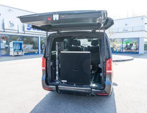 Rampen für behindertengerechte Fahrzeuge, Sodermanns