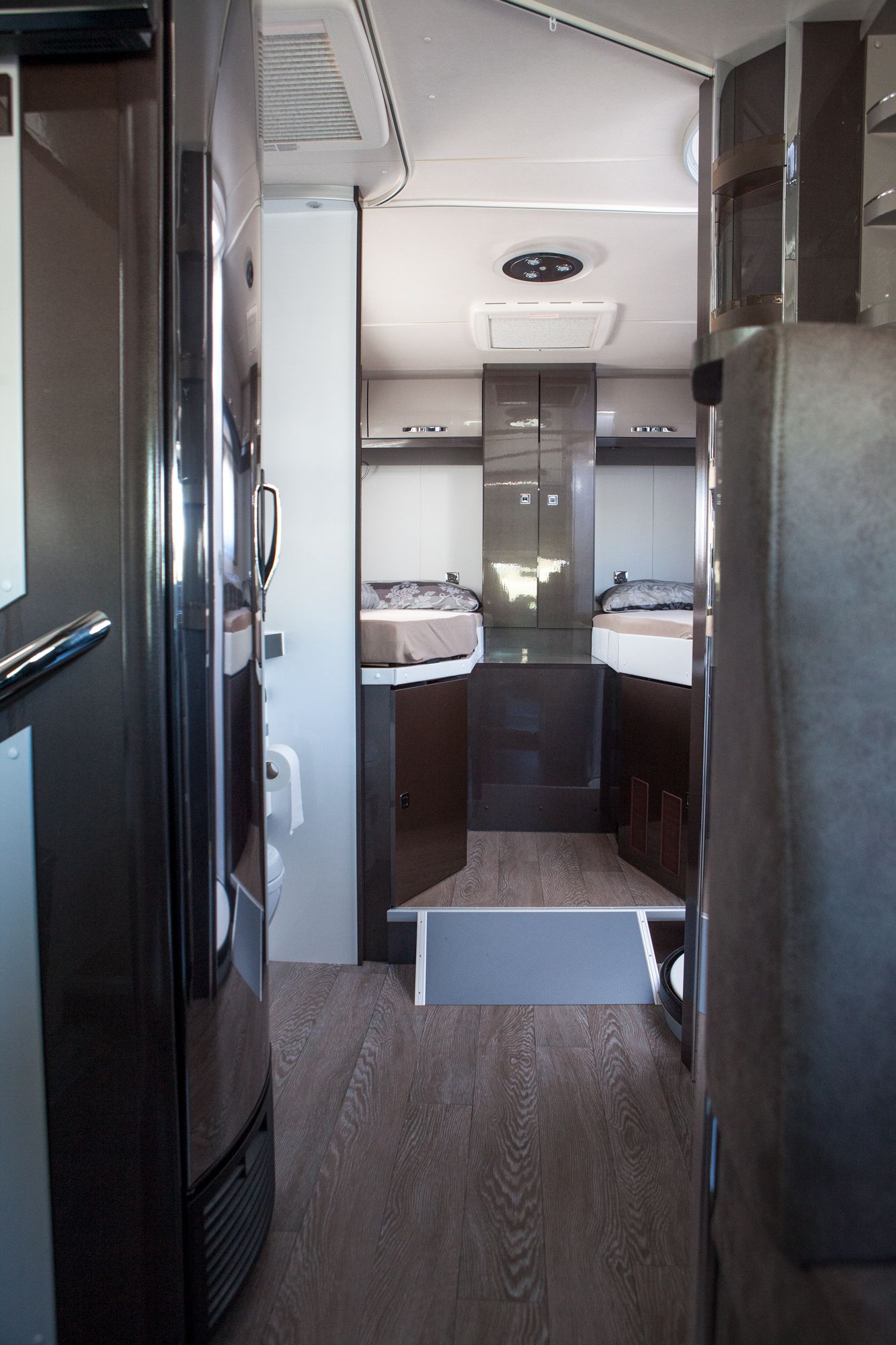 Behindertengerechte Reisemobile, Fiat Ducato Lift